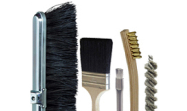 Gordon Brush 20 Utility Brush - Nylon Bristle and Polypropylene Block M583040