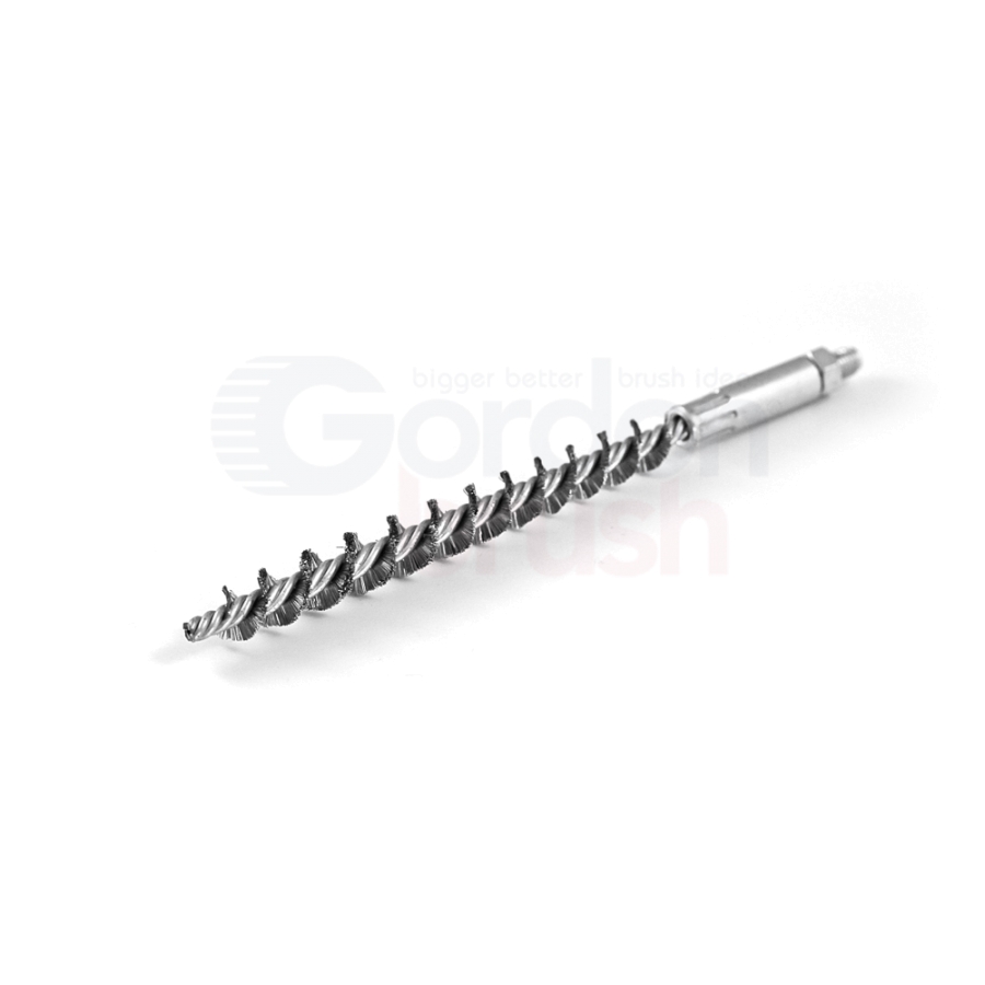 Universal Nylon Condenser Tube Brushes/Spiral Wire Cleaning Brush