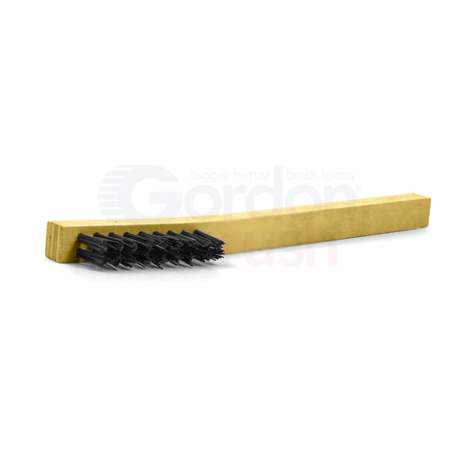 Gordon Brush M582040 9 Utility Brush - Nylon Bristle and polypropylen