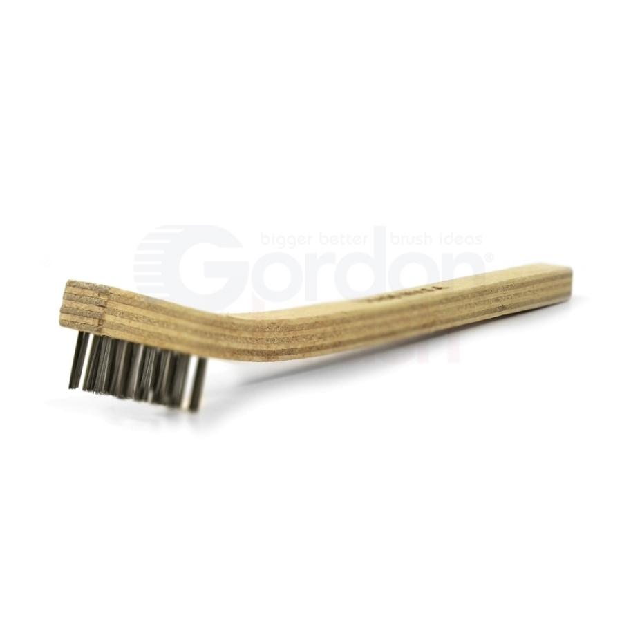 Small Utility Brush - Toothbrush Style