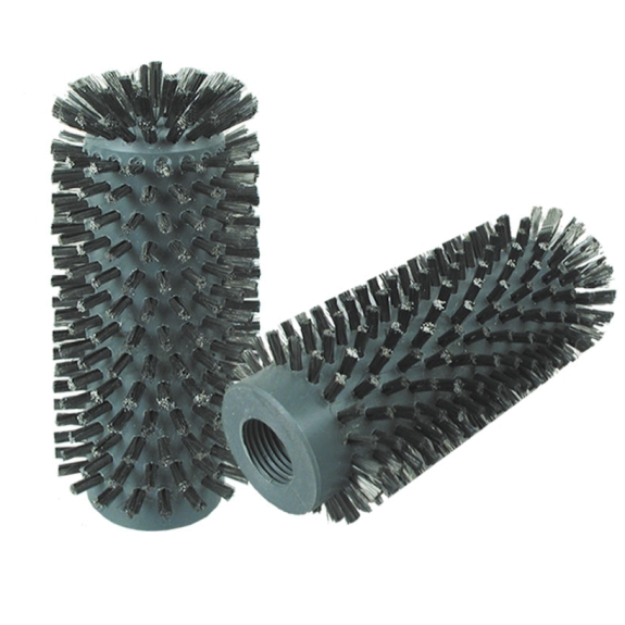 Gordon Brush 6 Utility Brush - Nylon Bristle and Swiss Style Block M576020