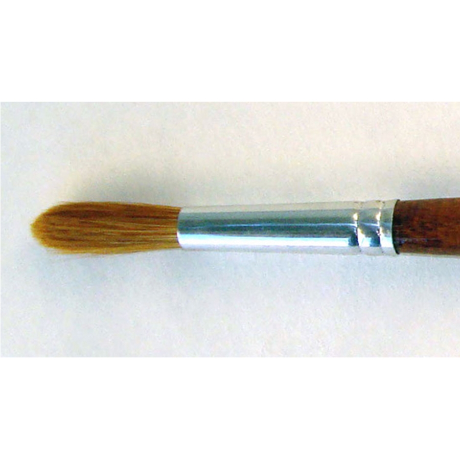Size 2/0 Sabeline Round Artist Brush 6080-00200 - Gordon Brush