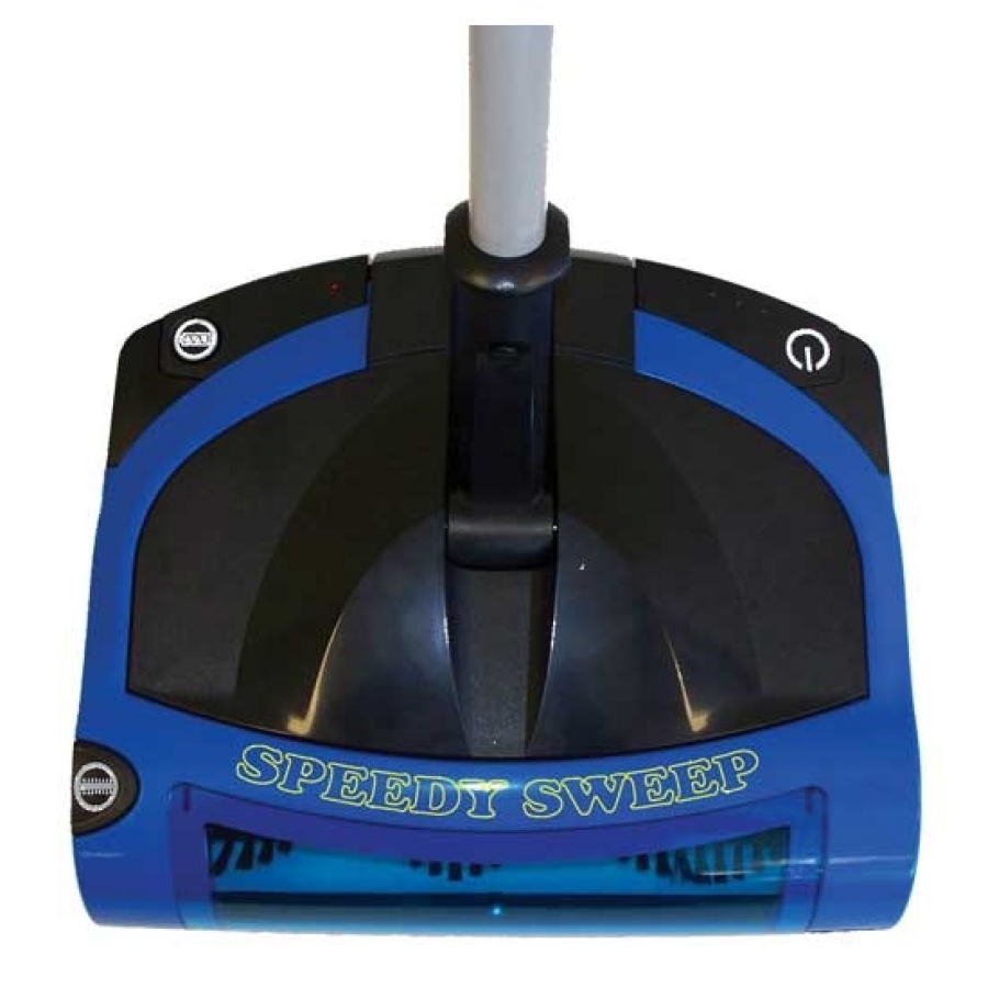 Speedy Sweep® Battery Powered Cordless Sweeper M558000 - Gordon Brush
